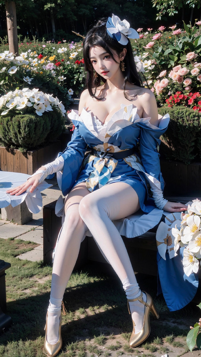 这才是大家的不知火舞！