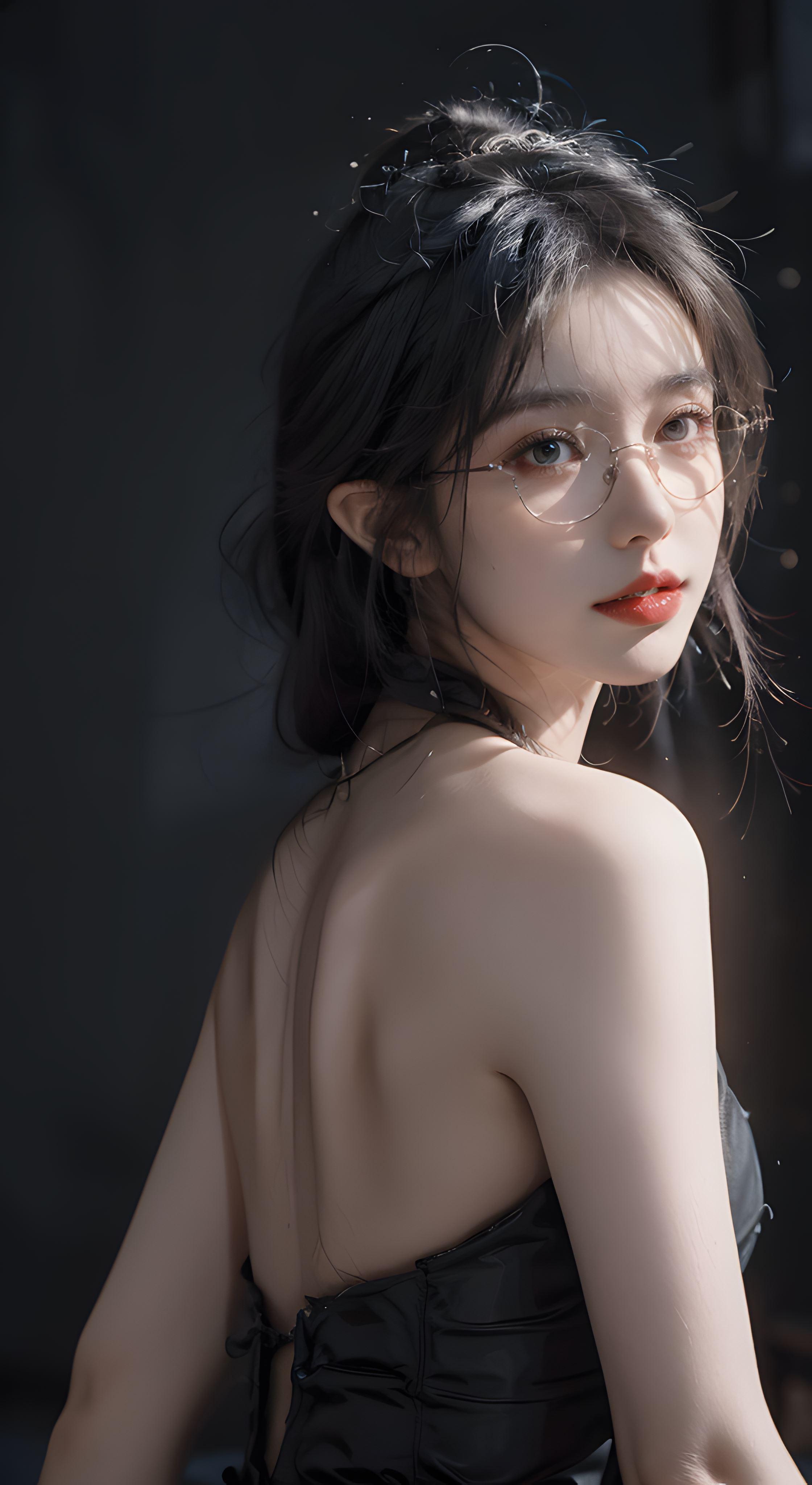 ~芙蓉如面柳如眉,绿水青山自画图