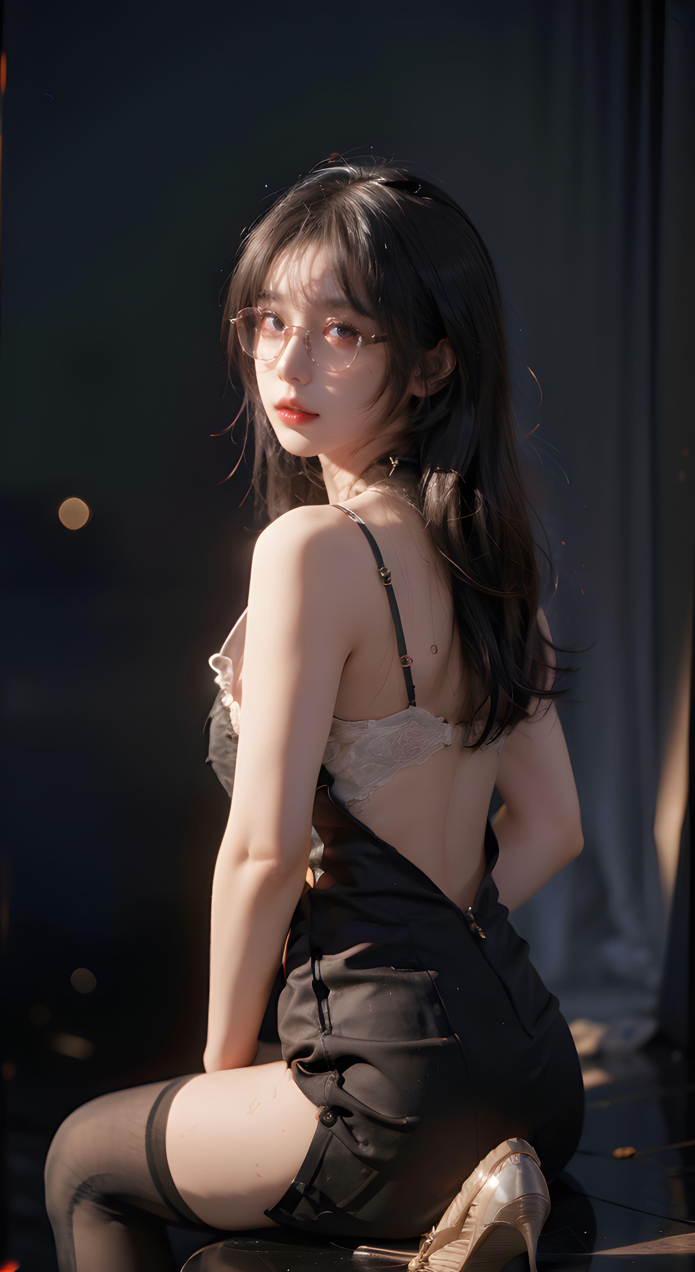 ~芙蓉如面柳如眉,绿水青山自画图