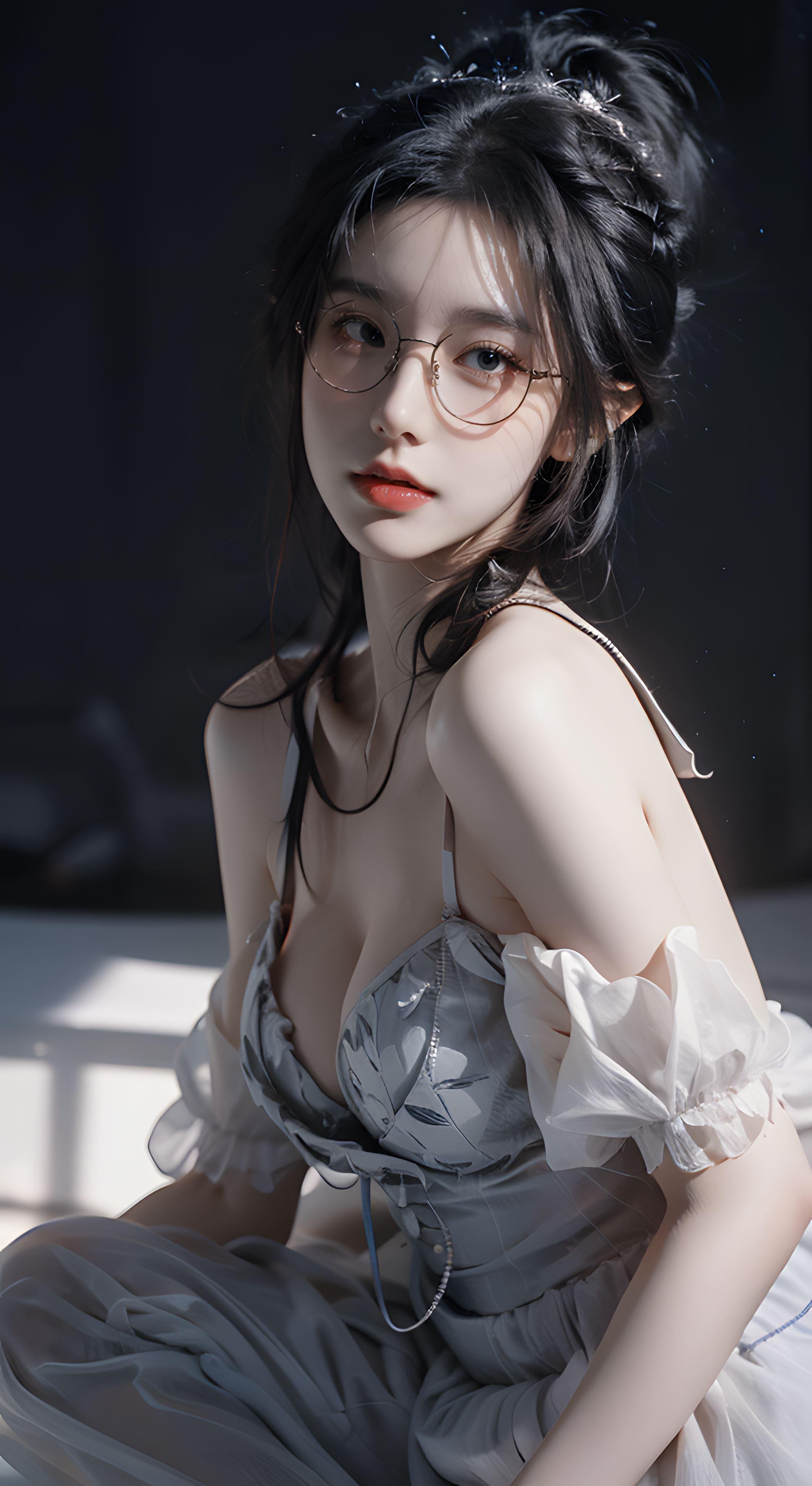 ~芙蓉如面柳如眉,绿水青山自画图