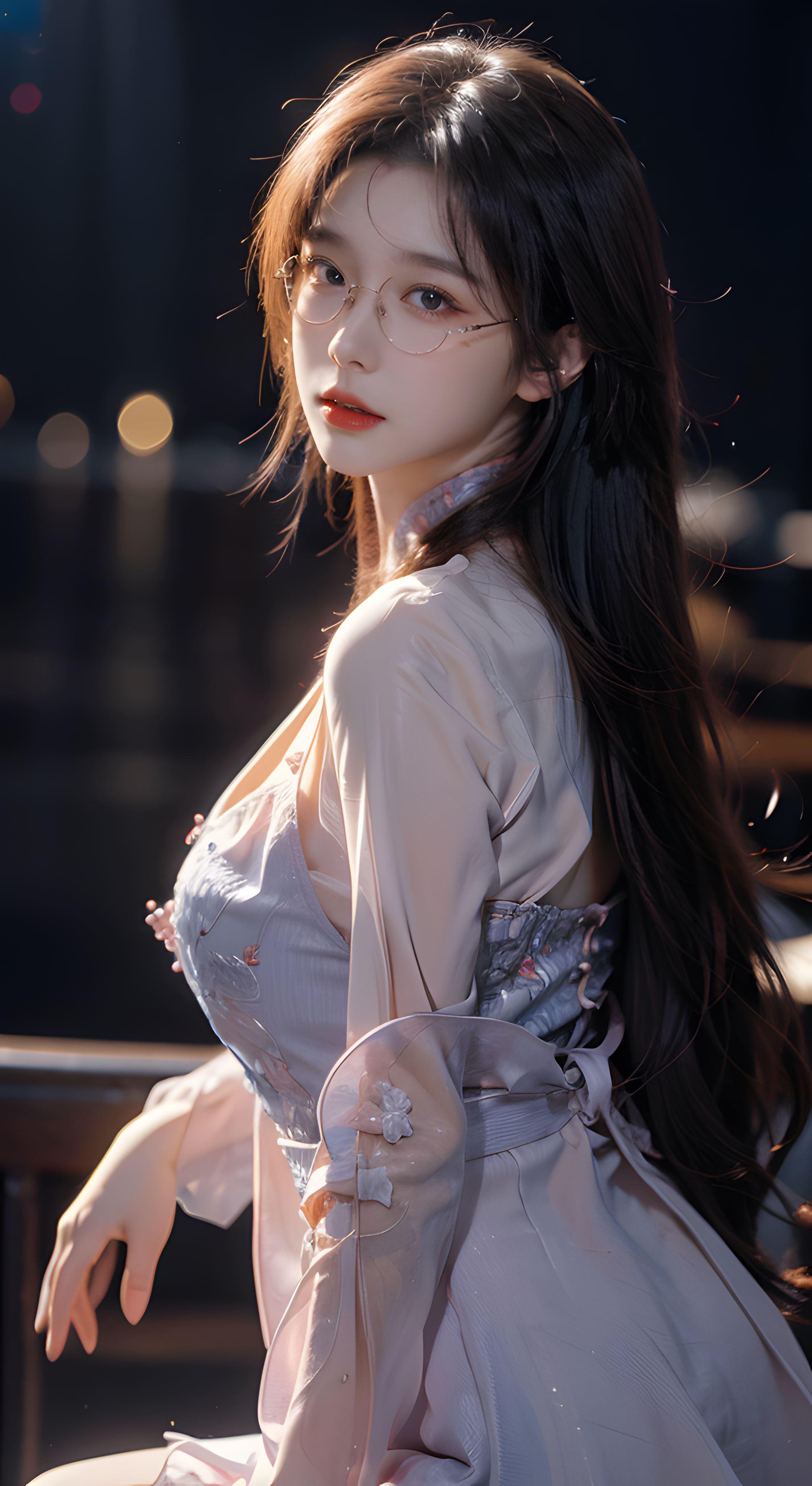 ~芙蓉如面柳如眉,绿水青山自画图