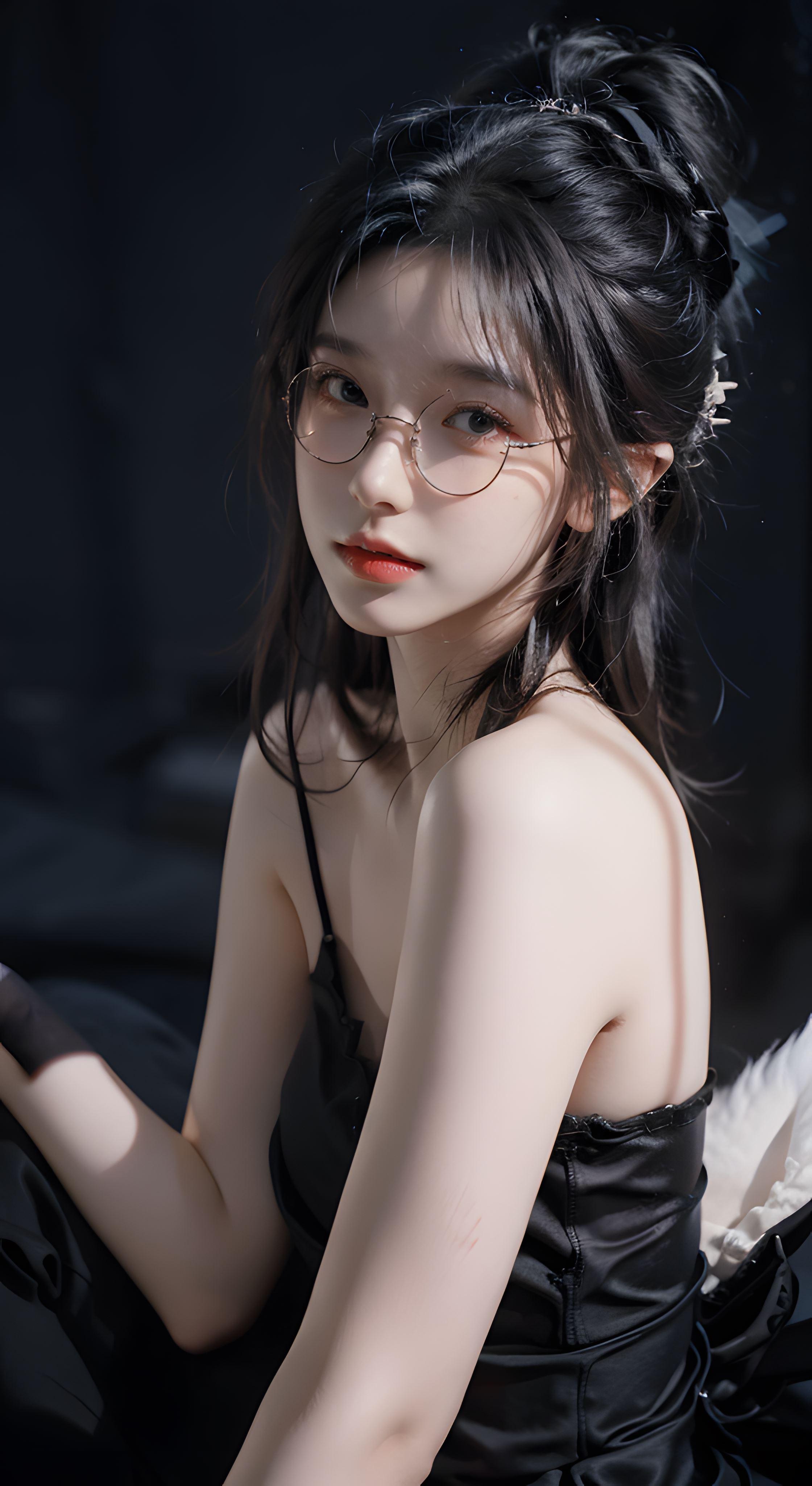 ~芙蓉如面柳如眉,绿水青山自画图