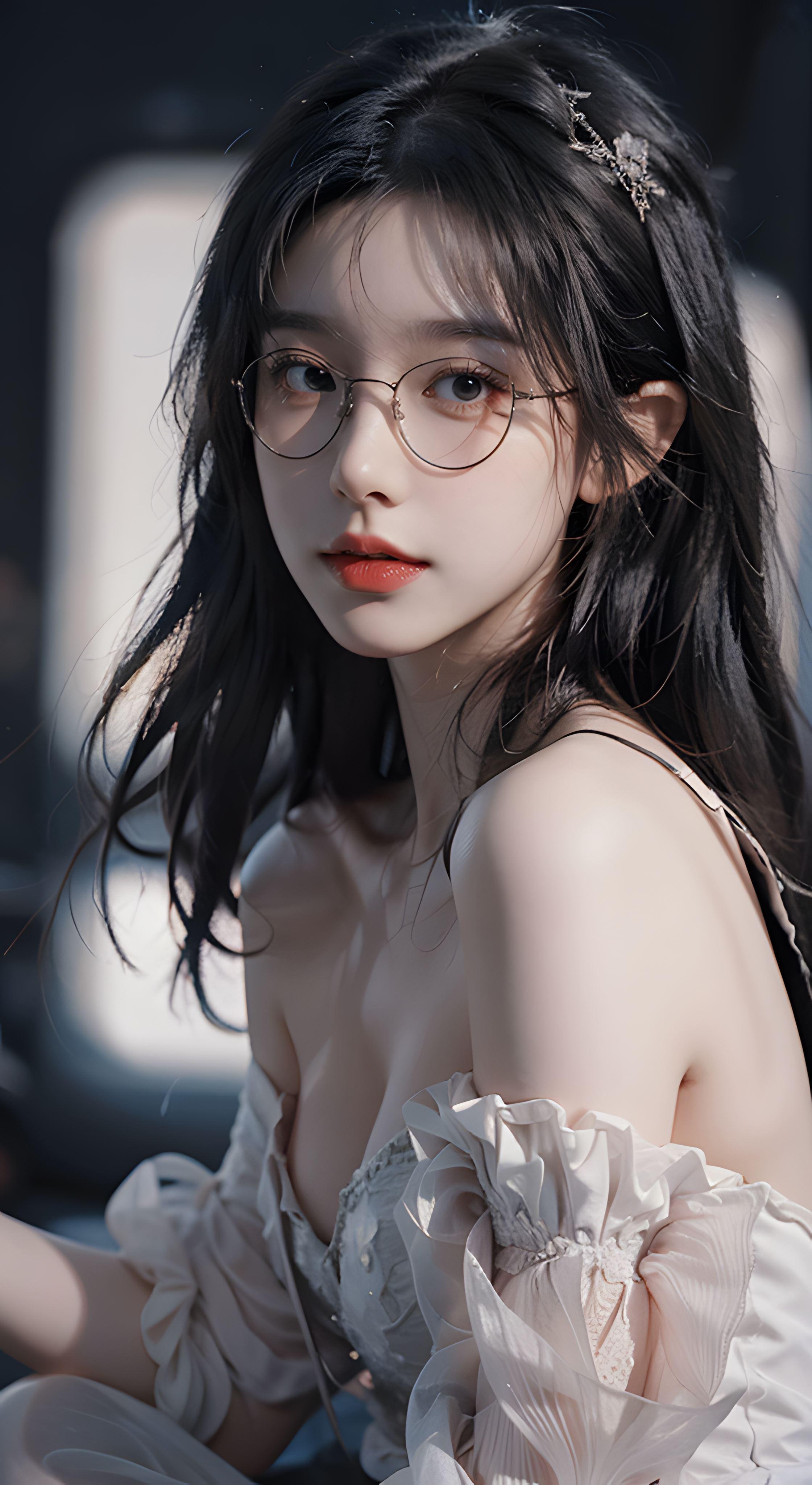 ~芙蓉如面柳如眉,绿水青山自画图