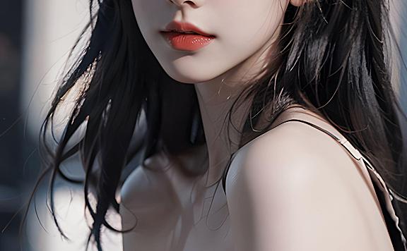 ~芙蓉如面柳如眉,绿水青山自画图