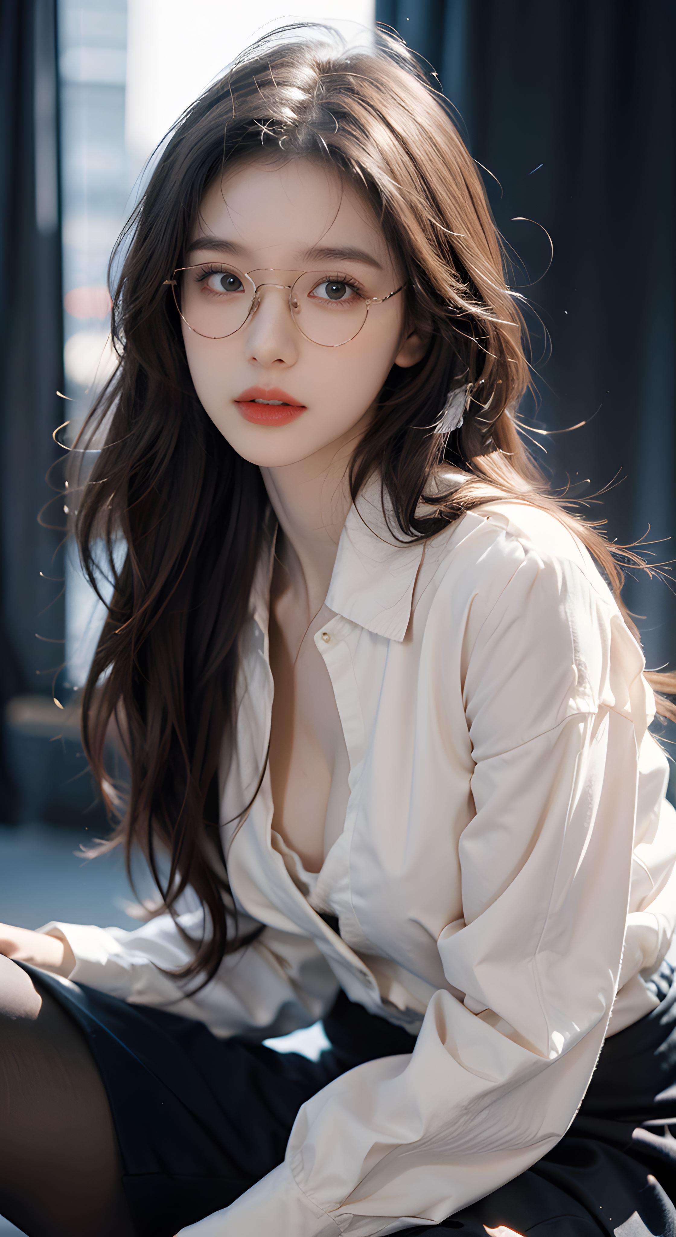 ~芙蓉如面柳如眉,绿水青山自画图