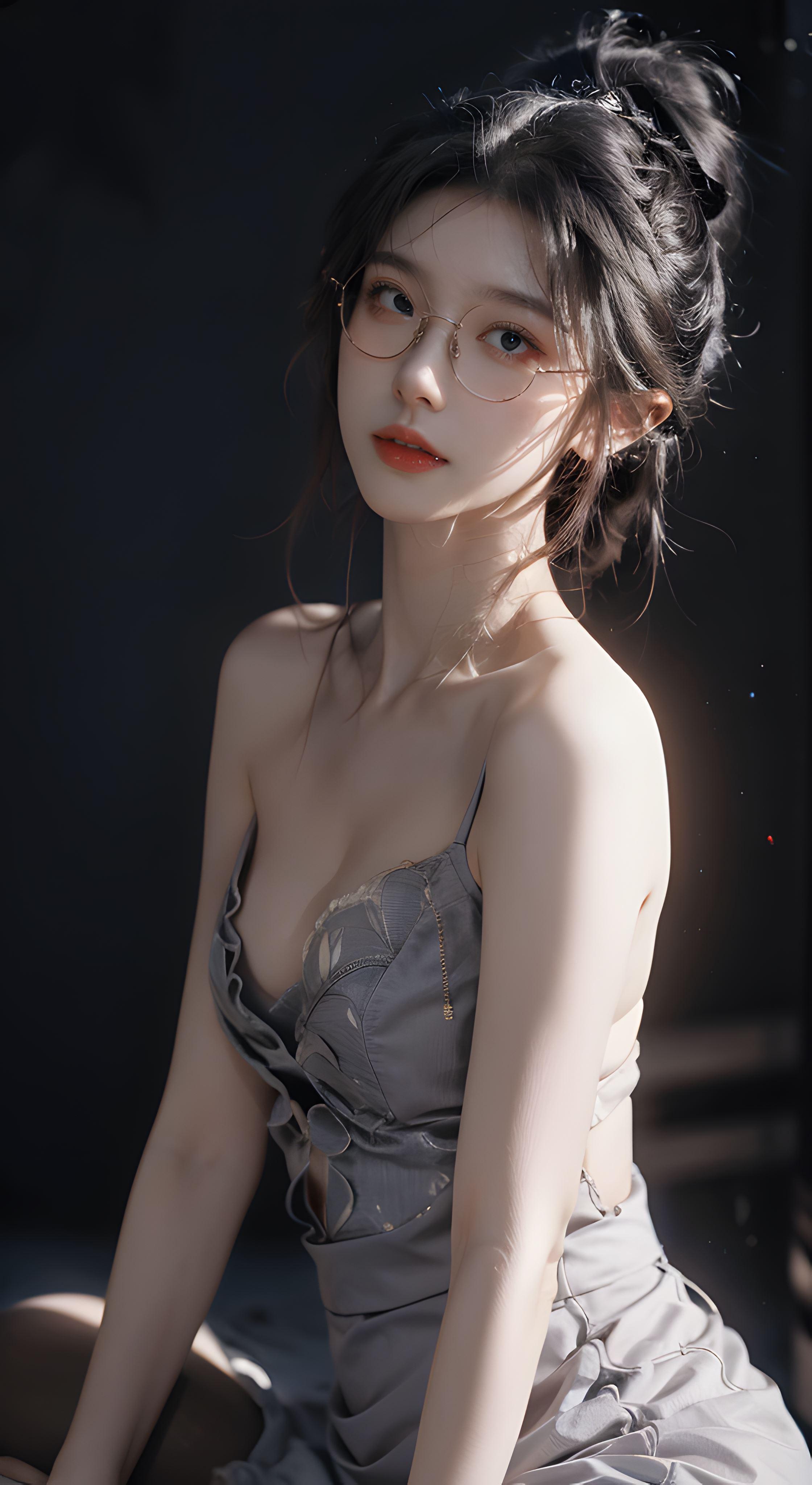 ~芙蓉如面柳如眉,绿水青山自画图