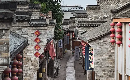 让文化遗产“活起来”：芜湖古城城市更新景观环境设计
