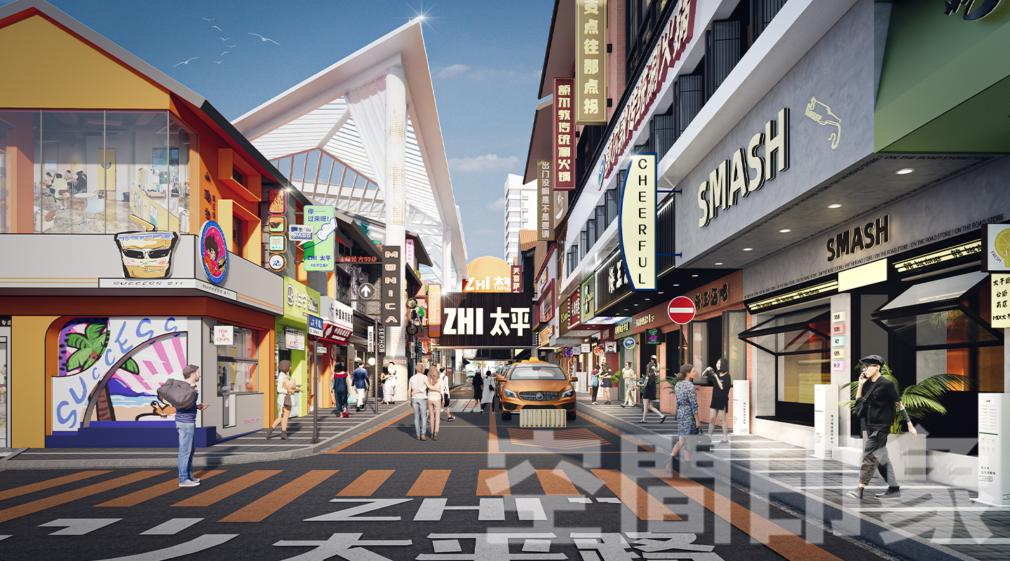贵阳太平路老街新生,打造贵阳首个多元多阶层混合立体街区