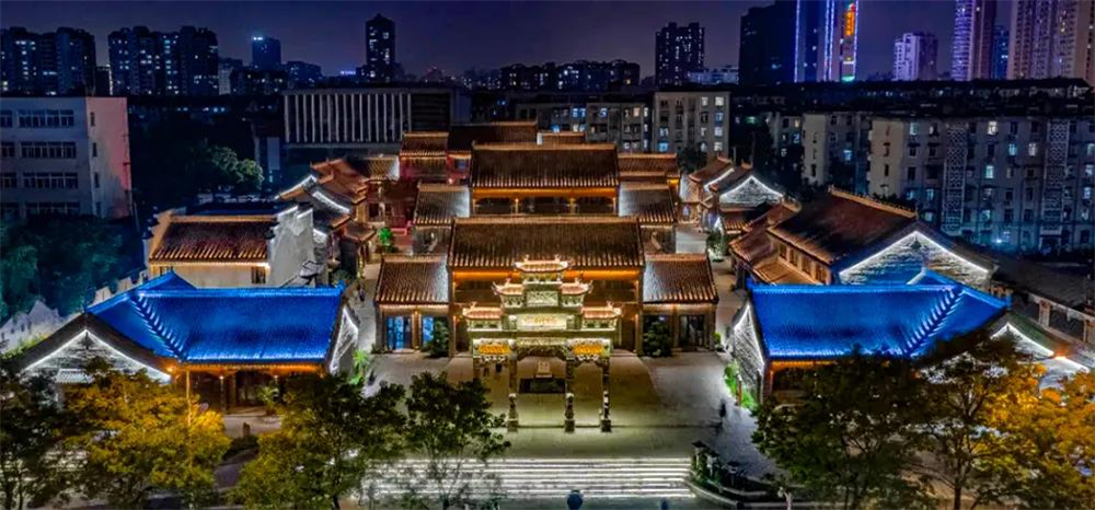 贡街庐州坊水西门三街连开,滨投再造合肥现象级商业!