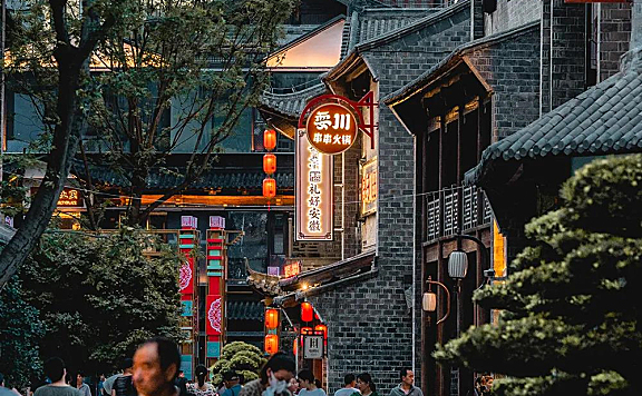 贡街庐州坊水西门三街连开，滨投再造合肥现象级商业！