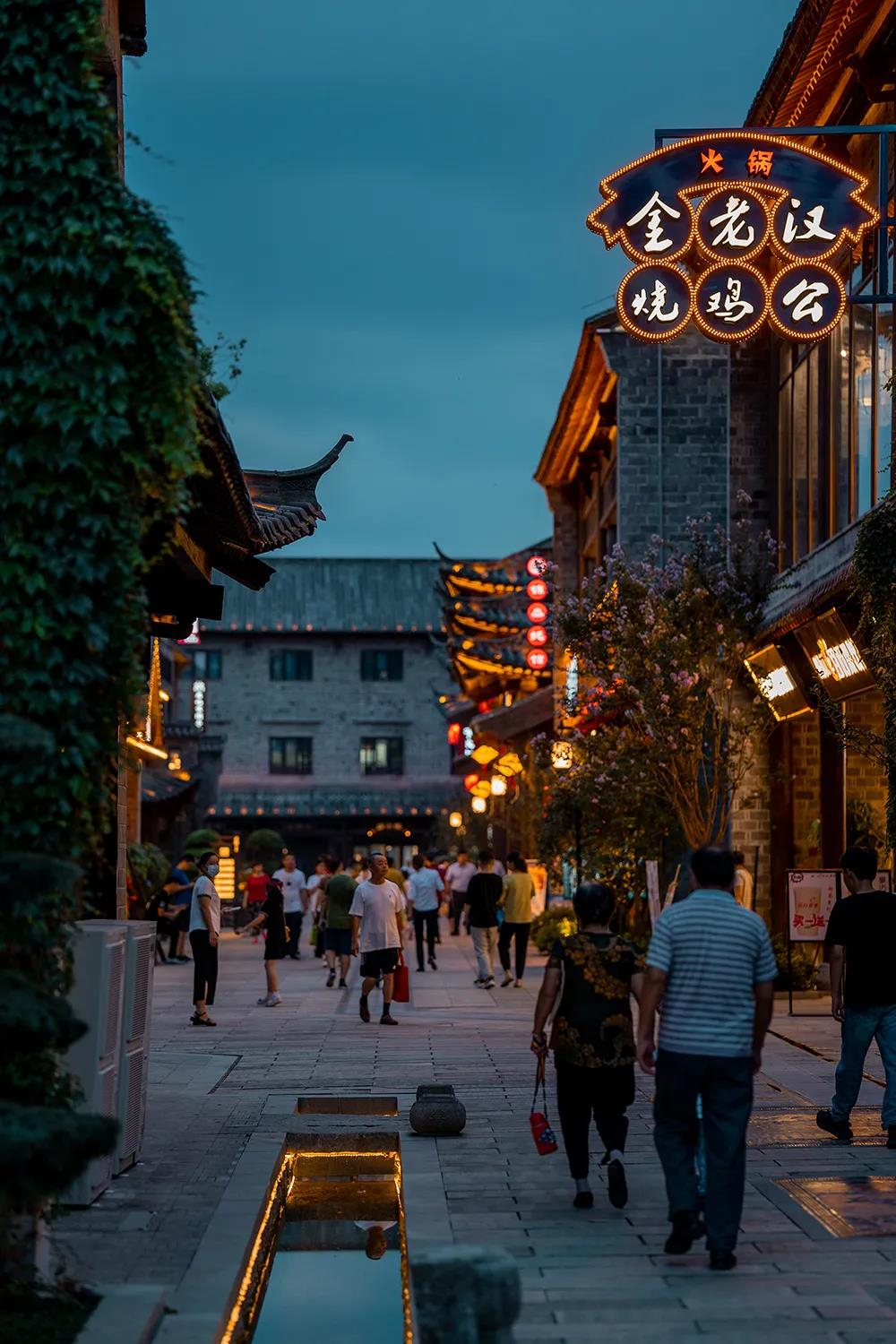 贡街庐州坊水西门三街连开,滨投再造合肥现象级商业!