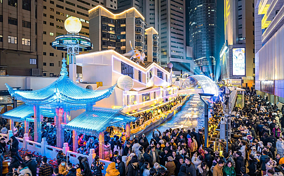 贵阳太平路老街新生，打造贵阳首个多元多阶层混合立体街区