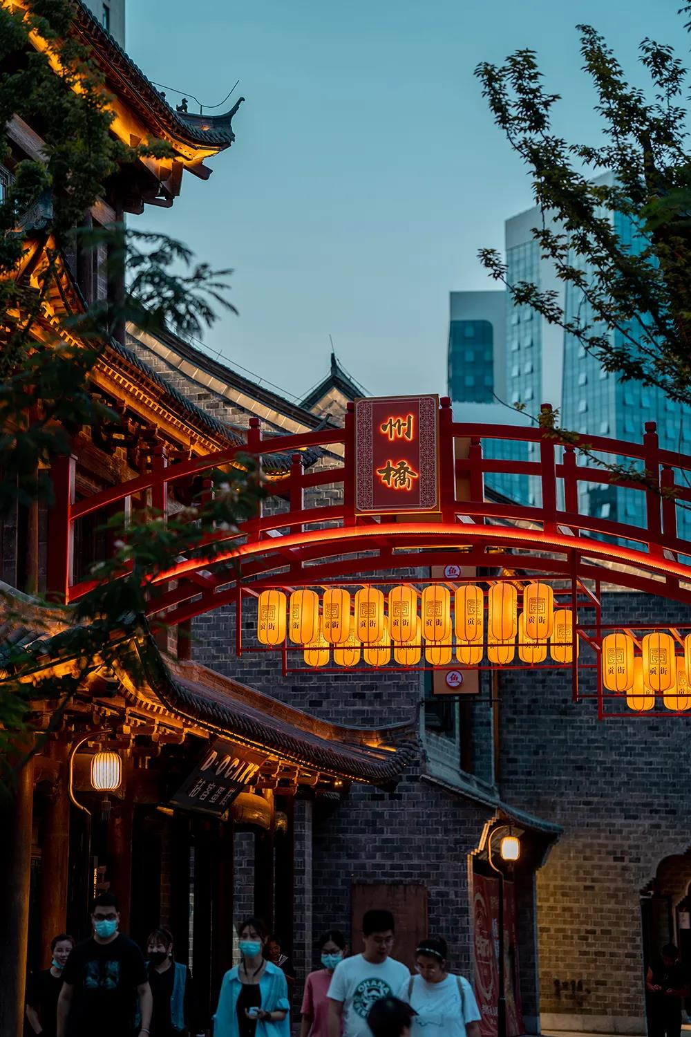 贡街庐州坊水西门三街连开,滨投再造合肥现象级商业!