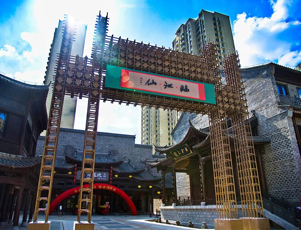 贡街庐州坊水西门三街连开,滨投再造合肥现象级商业!