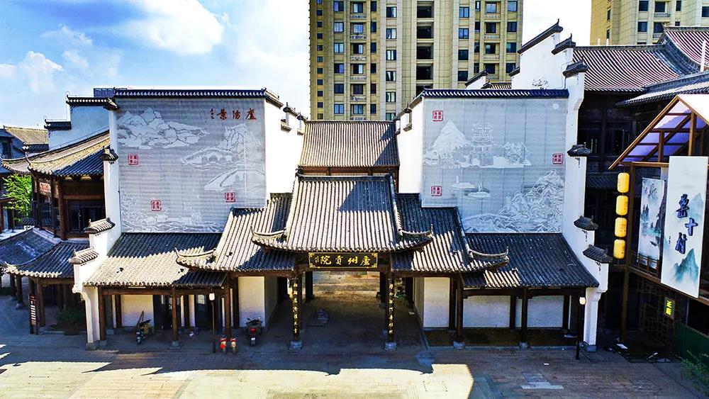 贡街庐州坊水西门三街连开,滨投再造合肥现象级商业!