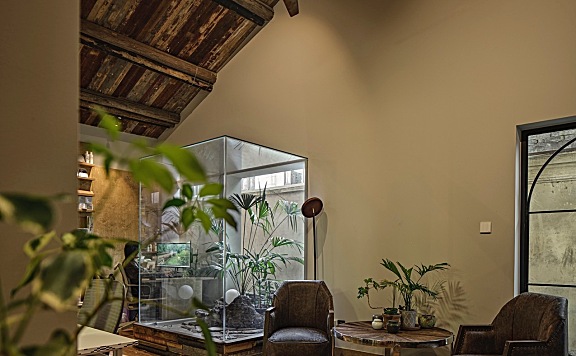 旧在深巷——旧在2乙文化艺术空间