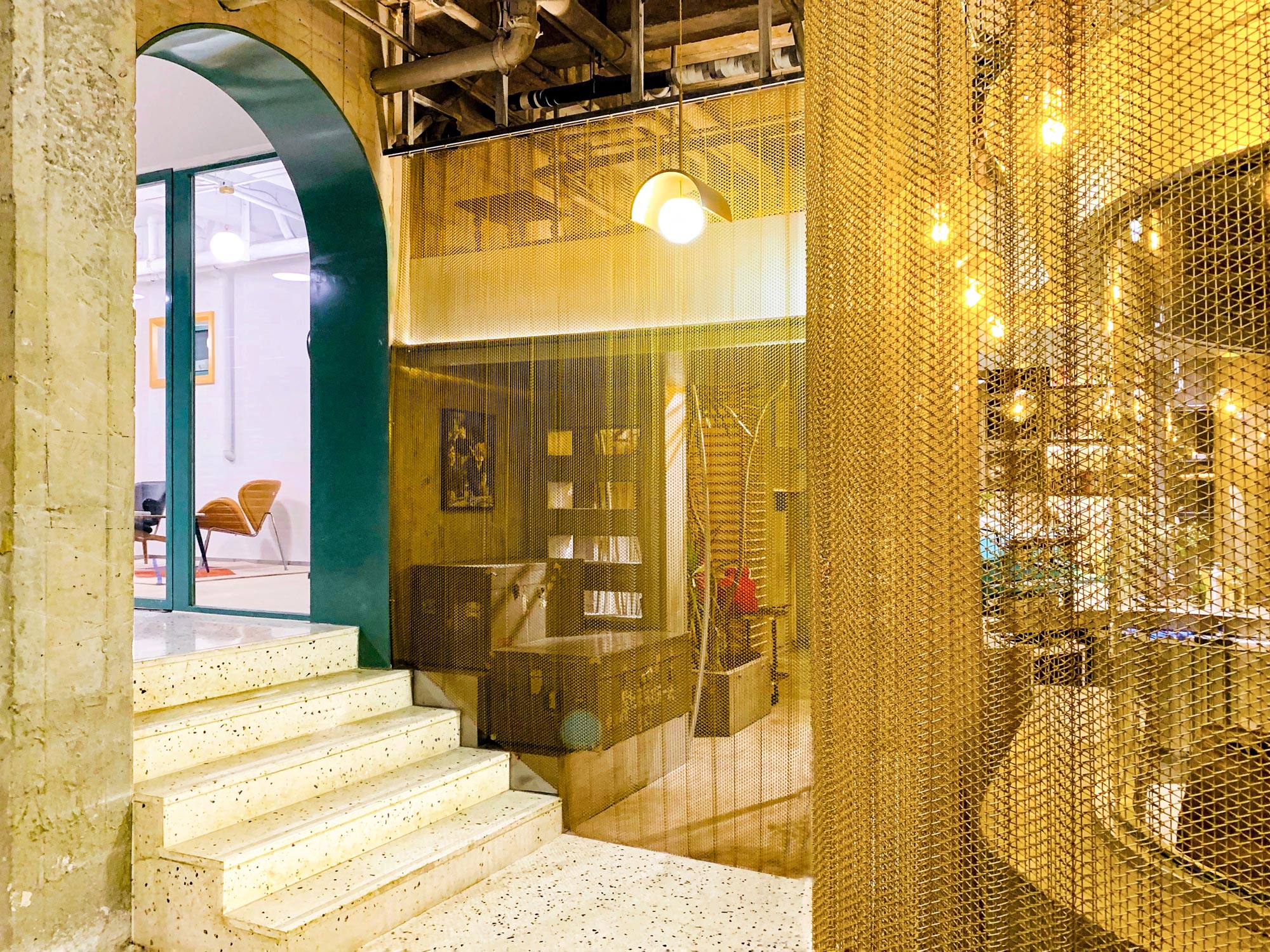 南阳胡同共享际