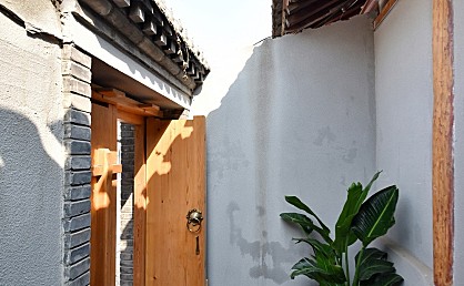 微小院 – 胡同大杂院的更新策略 / 清筑建筑