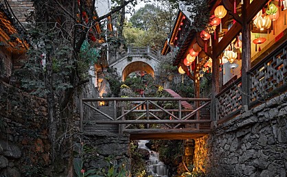 村庄文化：一砖一瓦，寻回乡愁，婺源篁岭营造记 / 婺源县村庄文化传媒有限公司