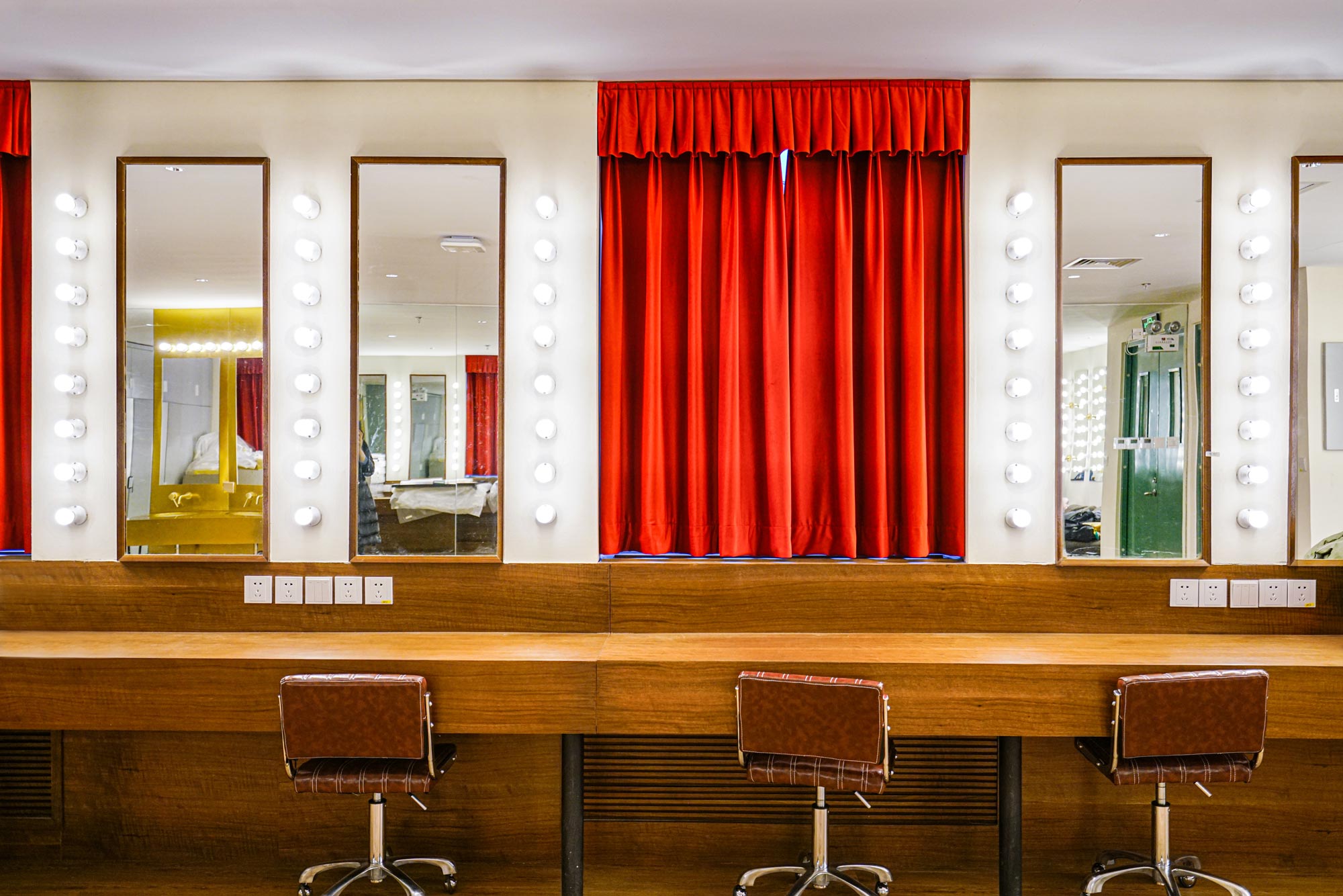 南阳胡同共享际