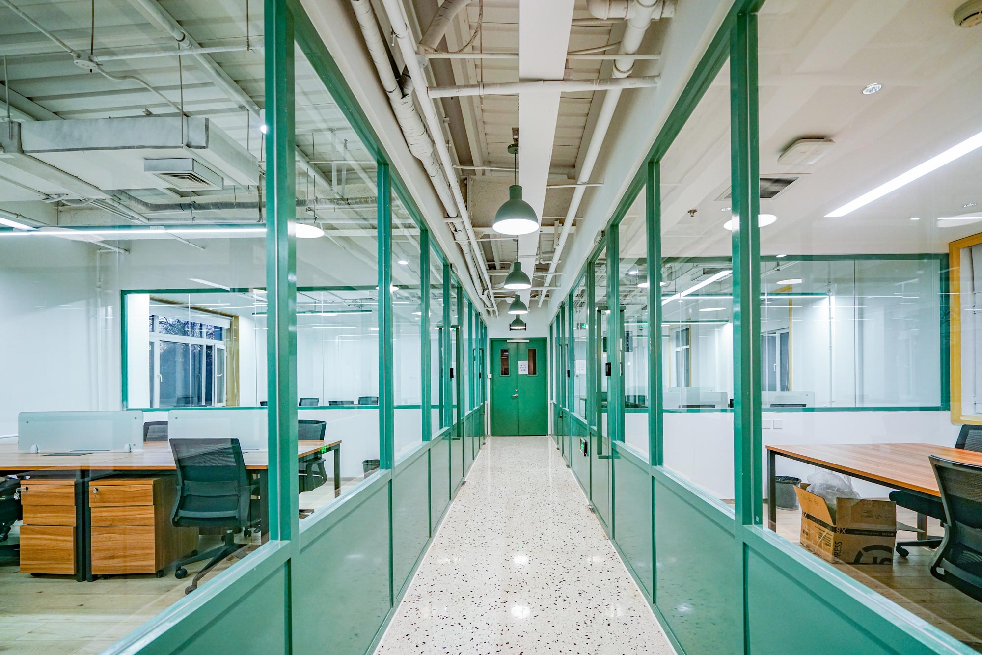 南阳胡同共享际