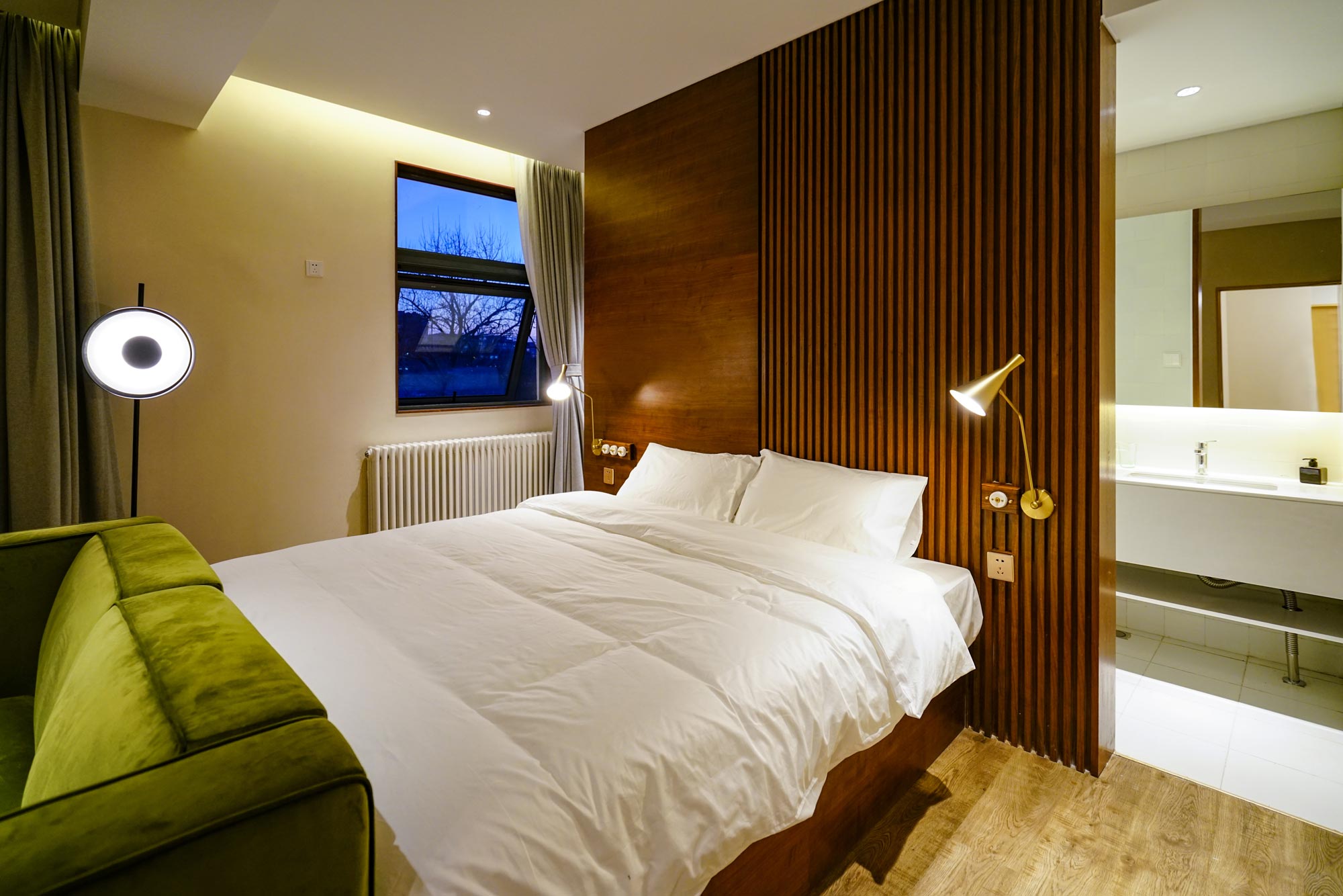 南阳胡同共享际