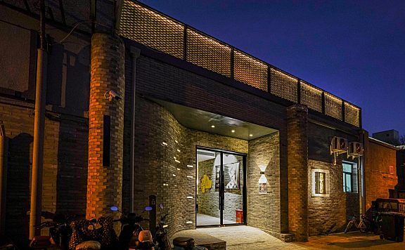 南阳胡同共享际