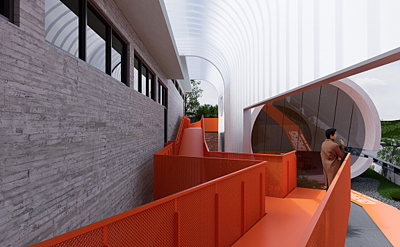 嫘祖镇民俗文化与乡贤镇史馆