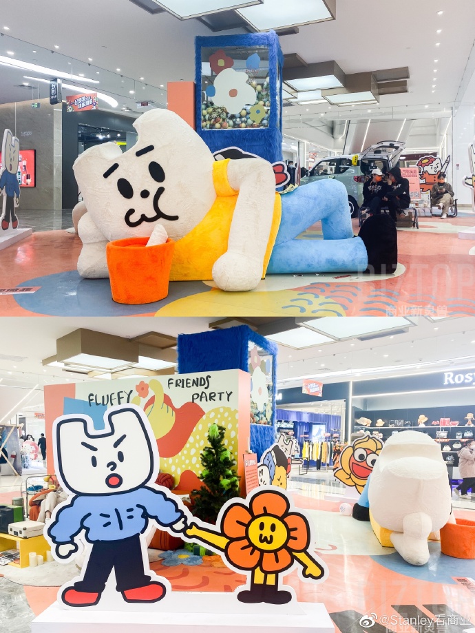 西安首家城市奥莱——静安荟生活奥莱终于在本月开业了