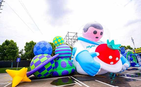 当长沙遇上音乐节，带你嗨翻这个夏天！