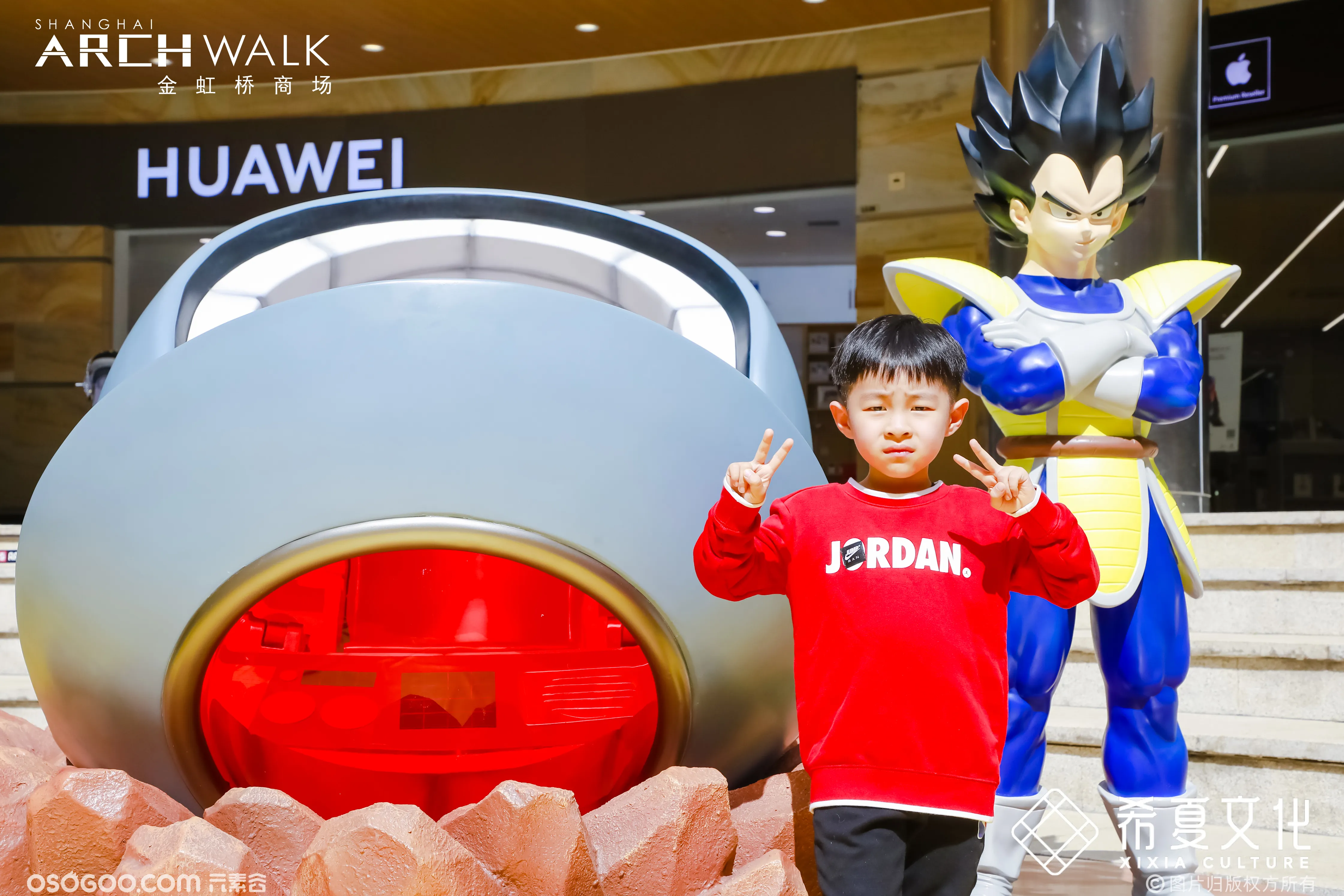 <龙珠Z世界>2022年全国首展限时登陆