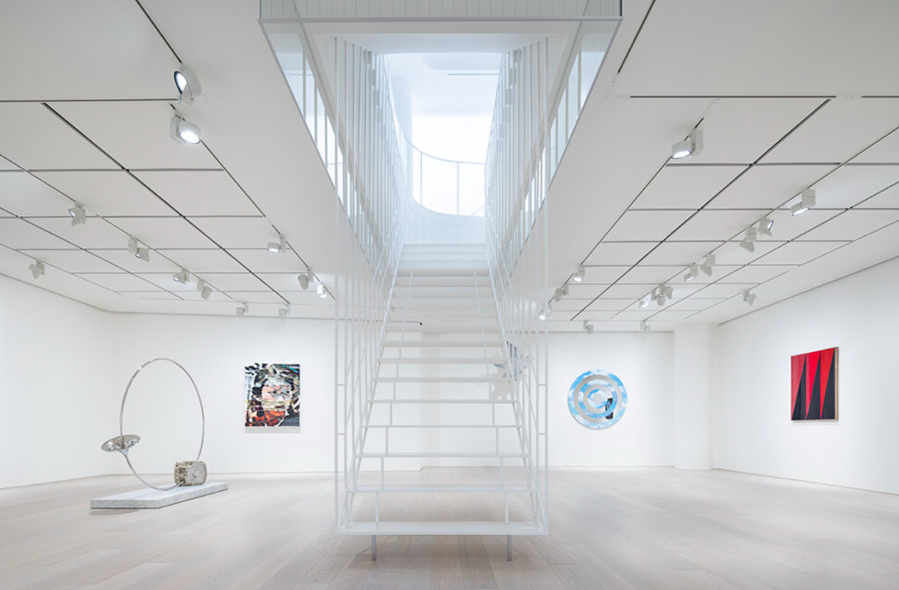 藤本壮介 | 东京的Pace画廊空间