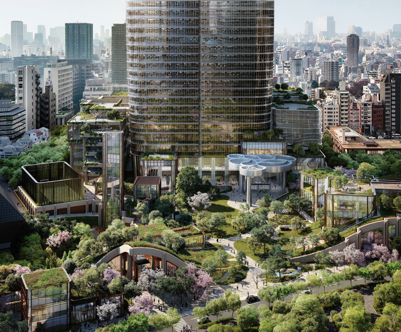 藤本壮介 | 东京的Pace画廊空间