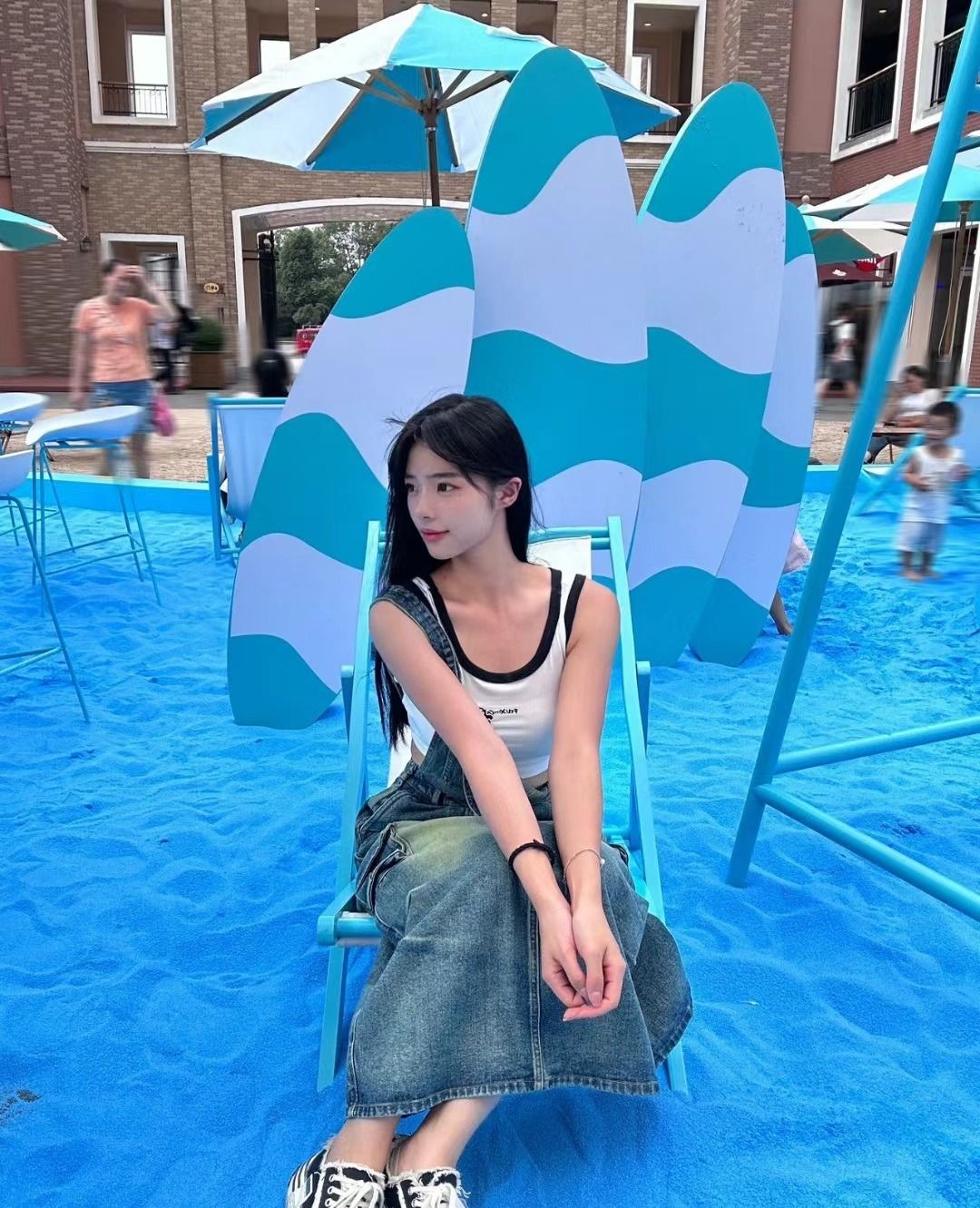 成都时代奥特莱斯夏日浪浪派对