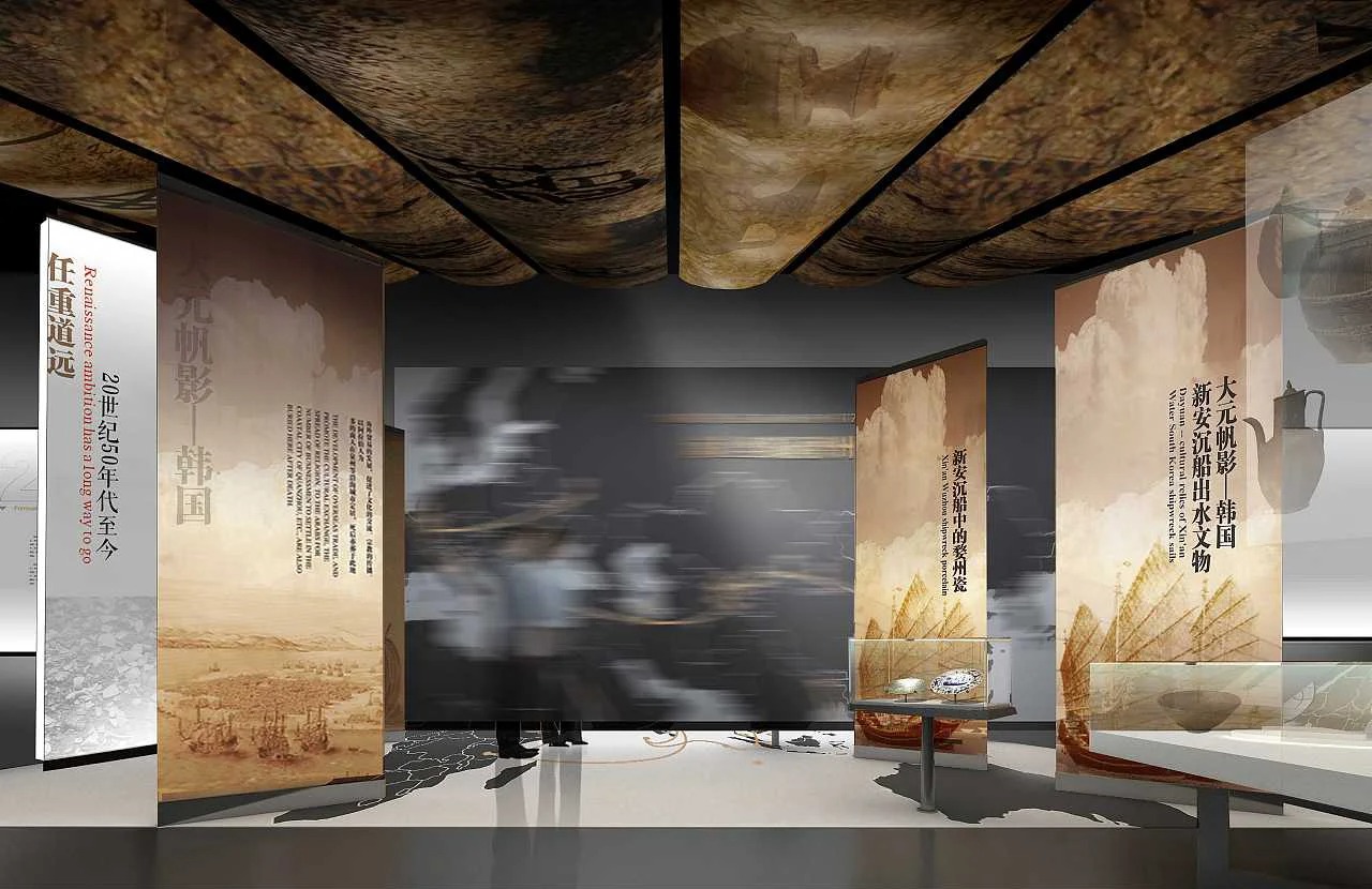 非遗博物馆·展厅/展馆设计 | 项目分享