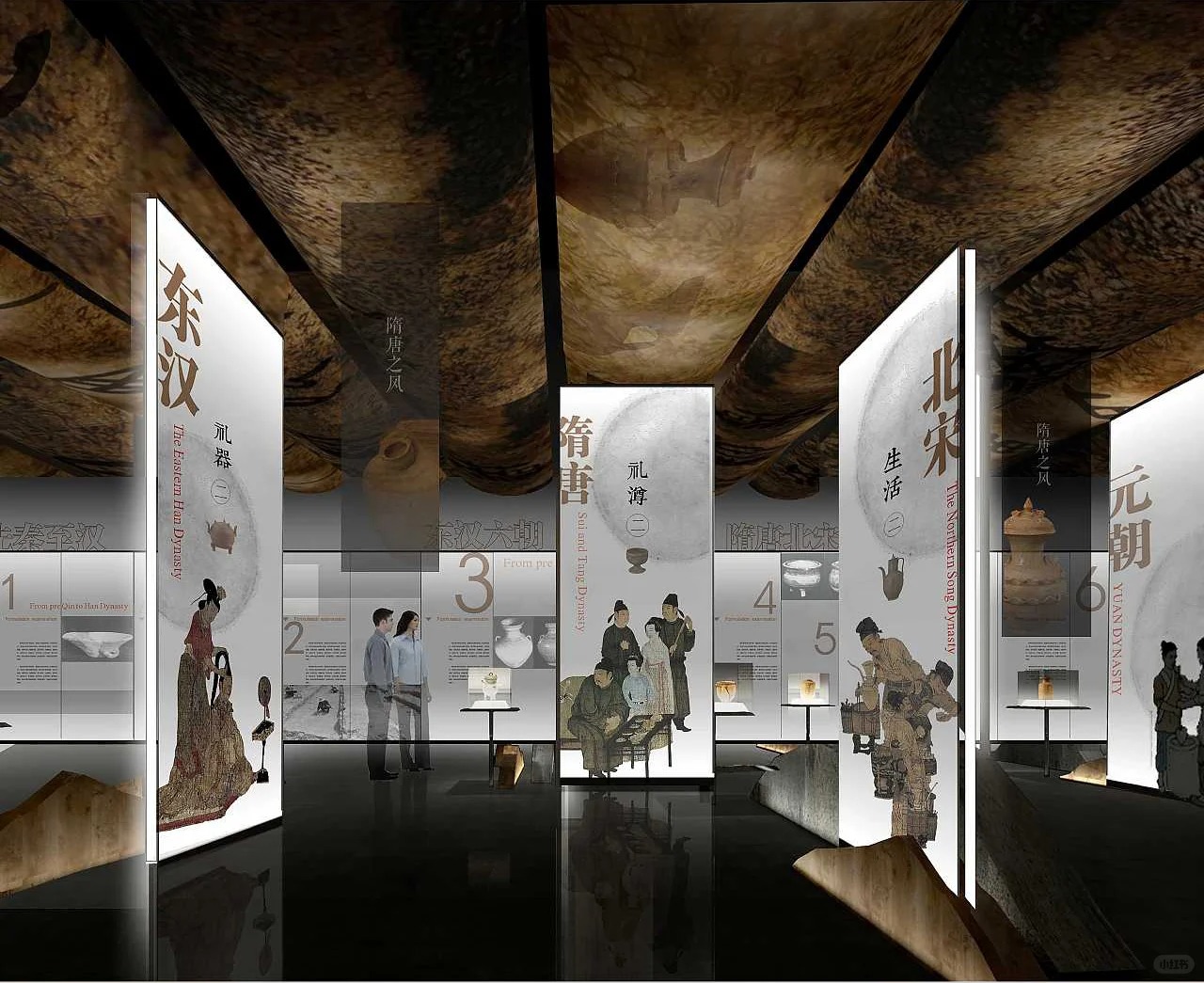 非遗博物馆·展厅/展馆设计 | 项目分享