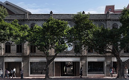 驯 · 烘焙(烟台山),福州 / 退化建筑