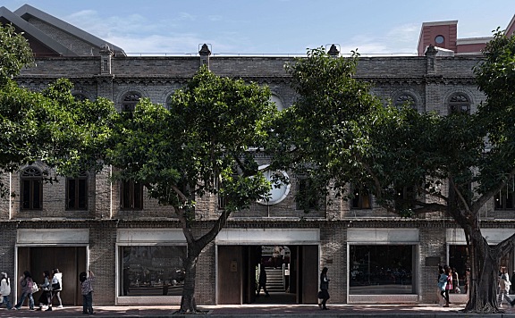 驯 · 烘焙(烟台山)，福州 / 退化建筑