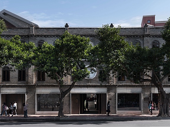 驯 · 烘焙(烟台山),福州 / 退化建筑