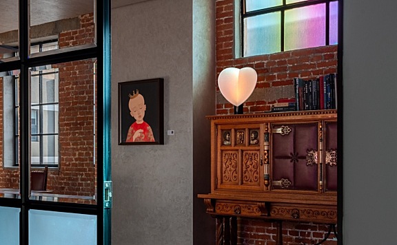 在 3 艺术生活体验馆，北京 / 文武空间设计顾问