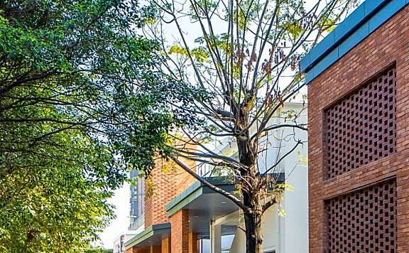 广州海珠T.I.T文创园四期改造 / 竖梁社